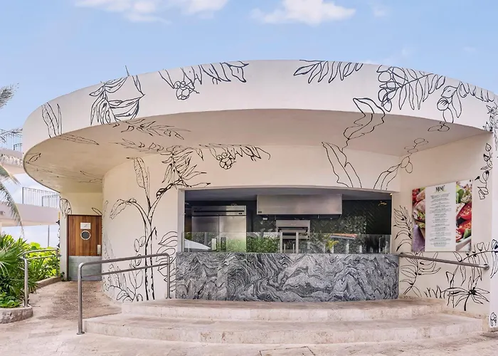 Fiesta Americana CondesaAll Inclusive Cancun