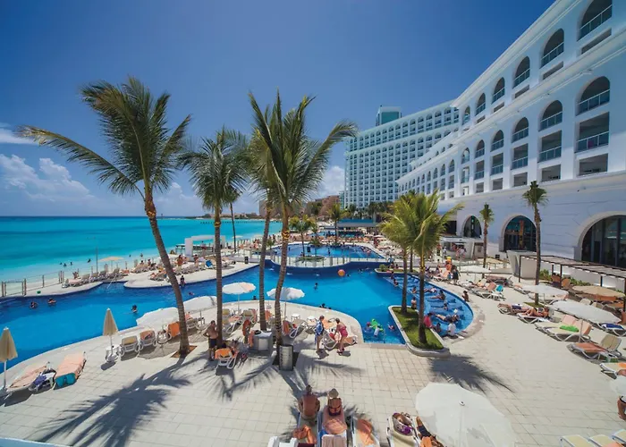 Riu (Adults Only)All Inclusive Cancun
